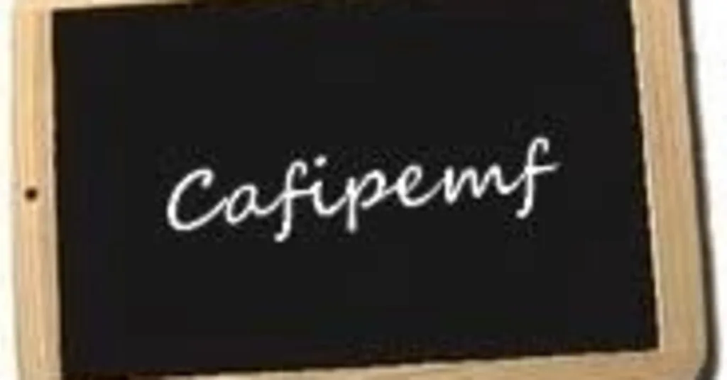 Formation du CAFIPEMF