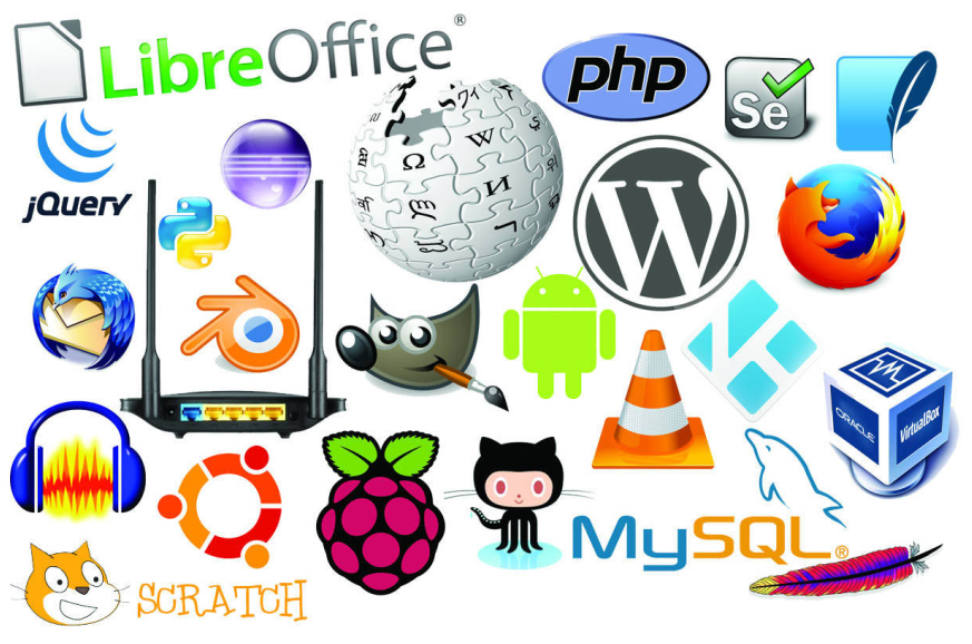 Logiciels libres